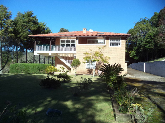Imagem Chácara com 5 Quartos à Venda, 288.000 m² em Oliveiras - Piedade