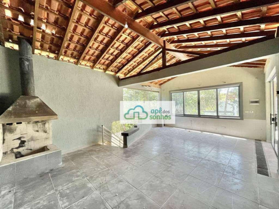 Imagem Casa com 4 Quartos à Venda, 408 m² em Paisagem Renoir - Cotia