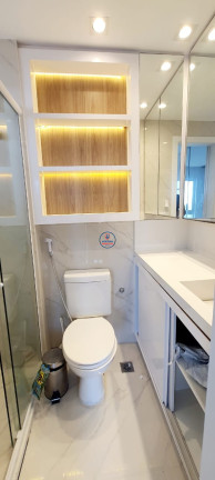 Imagem Apartamento com 3 Quartos para Alugar ou Temporada, 69 m² em Ponta Negra - Natal