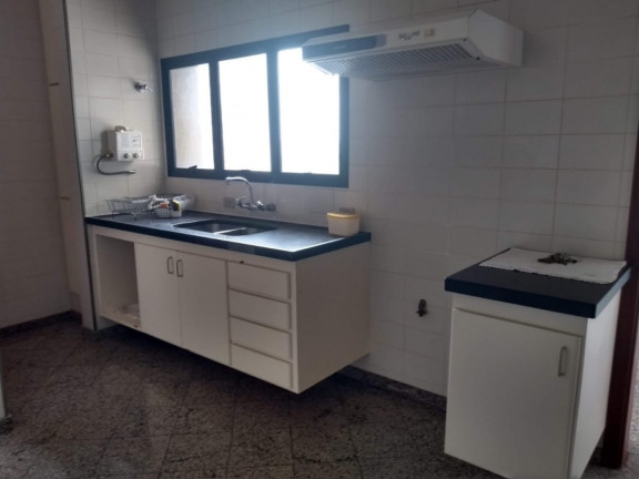 Imagem Apartamento com 3 Quartos à Venda, 376 m² em Jardim Estoril Iv - Bauru