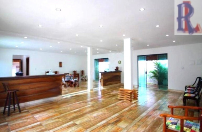 Imagem Casa com 3 Quartos à Venda, 345 m² em Peruibe - Sp - Peruibe