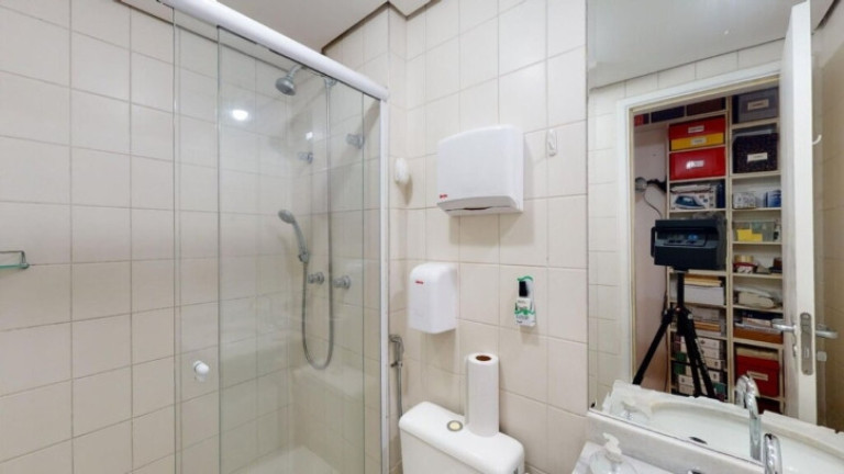 Imagem Apartamento com 2 Quartos à Venda, 53 m² em Jardim Paulista - São Paulo