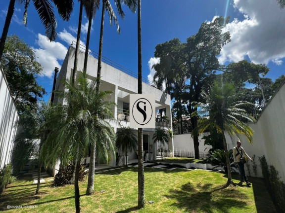Imagem Sobrado com 3 Quartos para Alugar, em Jardim América - São Paulo Imagem Sobrado com 3 Quartos para Alugar, em Jardim América - São Paulo