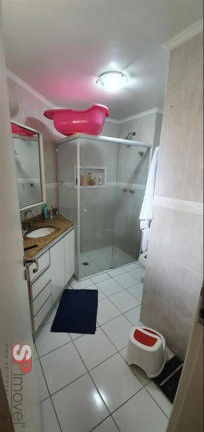 Imagem Apartamento com 3 Quartos à Venda, 105 m² em Saúde - São Paulo