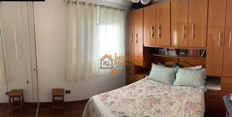 Imagem Apartamento com 3 Quartos à Venda, 95 m² em Vila Augusta - Guarulhos Imagem Apartamento com 3 Quartos à Venda, 95 m² em Vila Augusta - Guarulhos