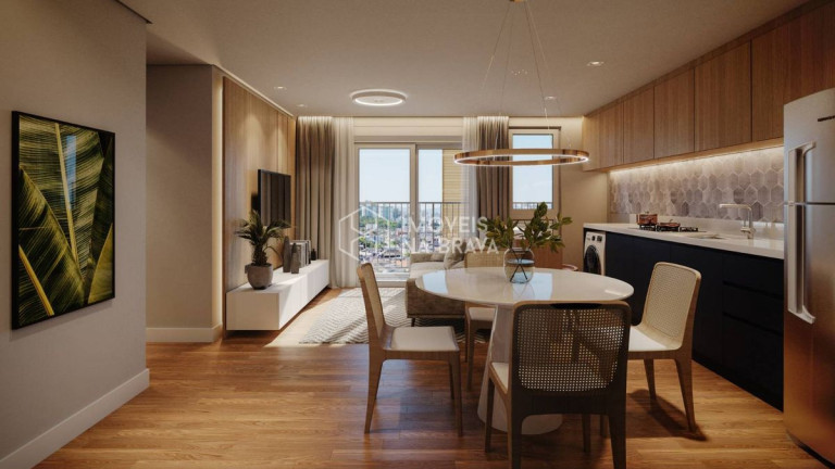 Imagem Apartamento com 2 Quartos à Venda, 62 m² em Fazenda - Itajaí