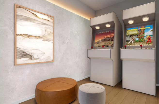 Imagem Apartamento com 2 Quartos à Venda, 32 m² em Jardim Caravelas - São Paulo Imagem Apartamento com 2 Quartos à Venda, 32 m² em Jardim Caravelas - São Paulo