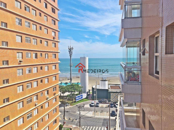 Imagem Apartamento com 3 Quartos à Venda, 150 m² em Canto Do Forte - Praia Grande