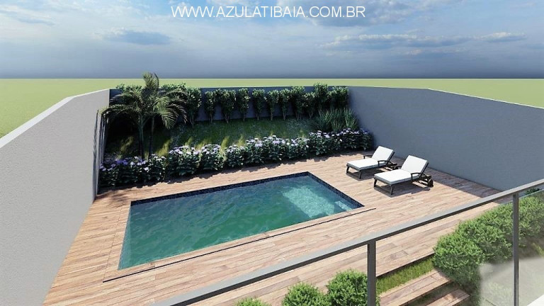 Imagem Casa com 3 Quartos à Venda, 227 m² em Condominio Buona Vita - Atibaia