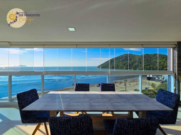 Imagem Apartamento com 3 Quartos à Venda, 125 m² em Centro - Bertioga