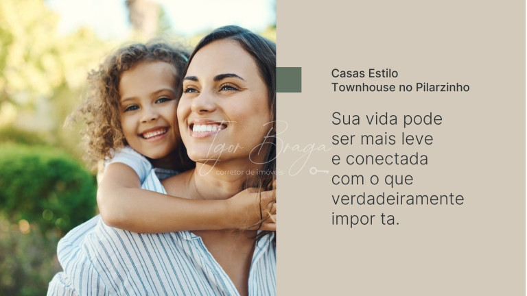 Imagem Casa com 3 Quartos à Venda, 123 m² em Pilarzinho - Curitiba Imagem Casa com 3 Quartos à Venda, 123 m² em Pilarzinho - Curitiba