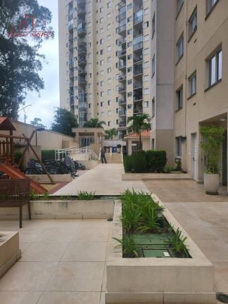 Imagem Apartamento com 2 Quartos à Venda, 42 m² em Jardim Parque Morumbi - São Paulo