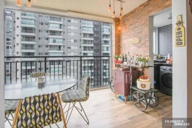 Imagem Apartamento com 2 Quartos à Venda, 60 m² em Vila Anastácio - São Paulo