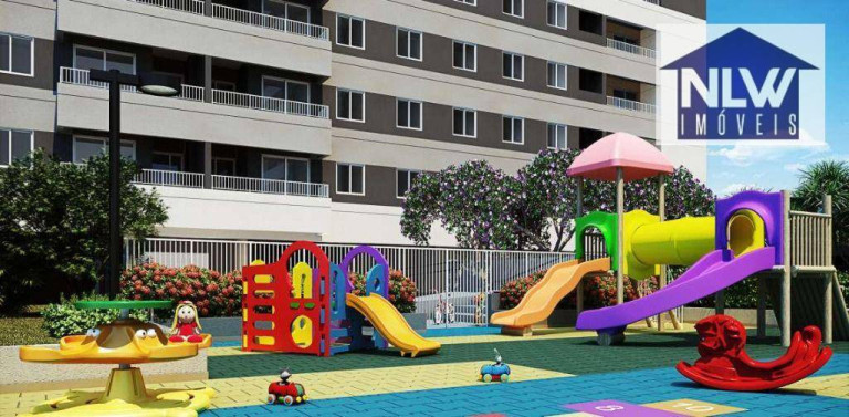 Imagem Apartamento com 2 Quartos à Venda, 42 m² em Sacomã - São Paulo