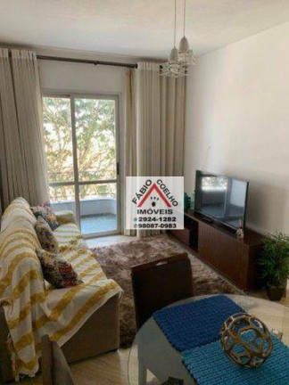 Imagem Apartamento com 2 Quartos à Venda, 60 m² em Jardim Da Saúde - São Paulo