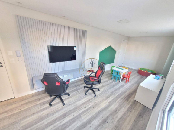 Imagem Apartamento com 2 Quartos à Venda, 53 m² em Casa Branca - Santo André