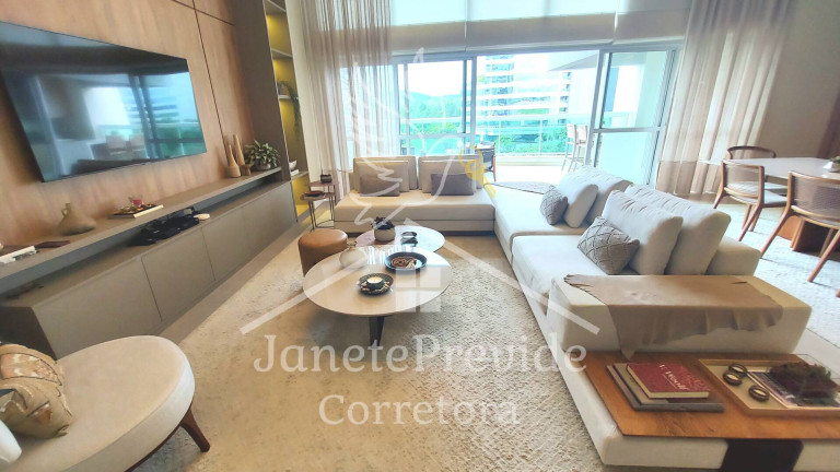 Imagem Apartamento com 4 Quartos à Venda, 336 m² em Alphaville Empresarial - Barueri