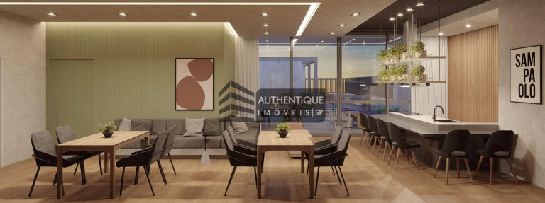 Imagem Apartamento com 2 Quartos à Venda, 77 m² em Pinheiros - São Paulo