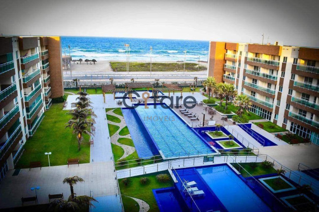 Imagem Apartamento com 2 Quartos à Venda, 101 m² em Praia Do Futuro - Fortaleza