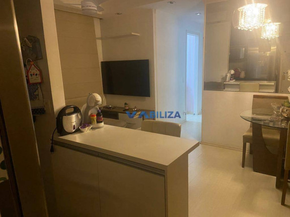 Imagem Apartamento com 3 Quartos à Venda, 56 m² em Cocaia - Guarulhos