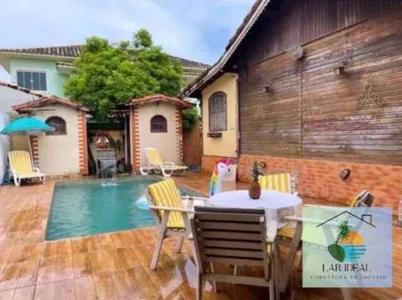 Imagem Casa de Condomínio com 2 Quartos à Venda,  em Bacaxá - Saquarema