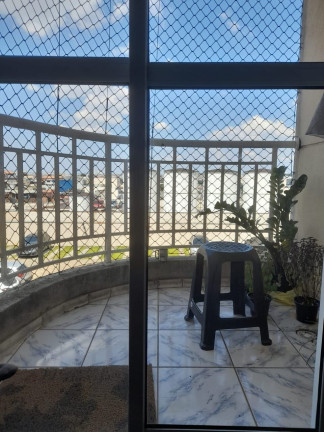 Imagem Apartamento com 2 Quartos à Venda, 71 m² em Campanário - Diadema