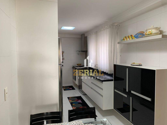 Imagem Apartamento com 3 Quartos à Venda, 175 m² em Santo Antônio - São Caetano Do Sul Imagem Apartamento com 3 Quartos à Venda, 175 m² em Santo Antônio - São Caetano Do Sul