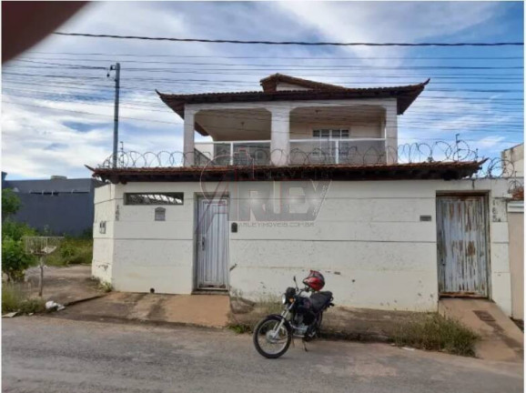 Imagem Casa com 3 Quartos à Venda, em Monte Carmelo - Montes Claros Imagem Casa com 3 Quartos à Venda, em Monte Carmelo - Montes Claros
