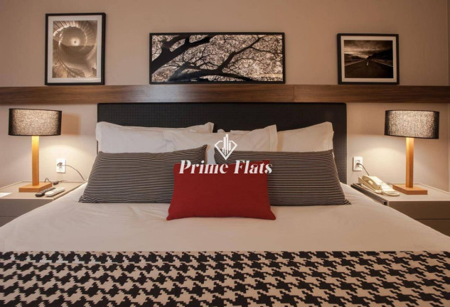 Imagem Apartamento com 1 Quarto para Alugar, 29 m² em Brooklin Novo - São Paulo Imagem Apartamento com 1 Quarto para Alugar, 29 m² em Brooklin Novo - São Paulo