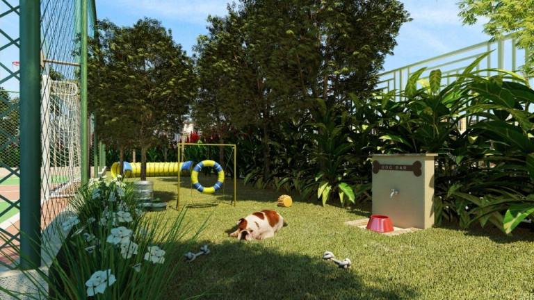 Imagem Apartamento com 4 Quartos à Venda, 189 m² em Engenheiro Luciano Cavalcante - Fortaleza