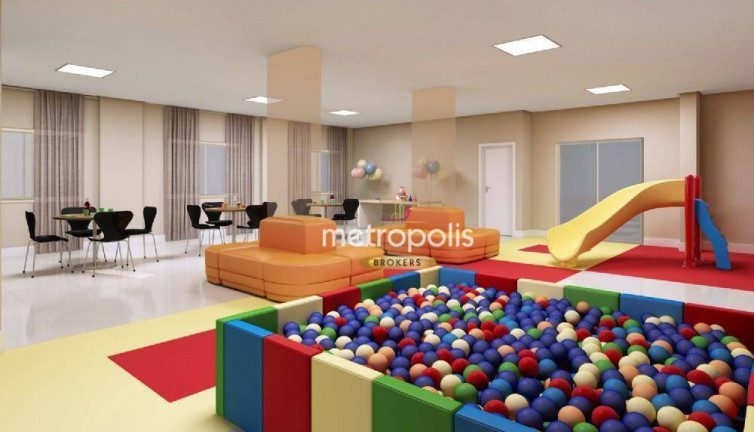 Apartamento com 2 Quartos à Venda, 47 m² em Paulicéia - São Bernardo Do Campo