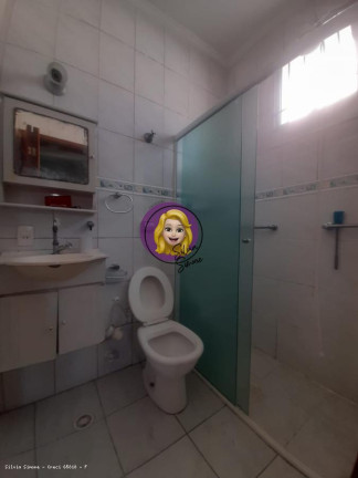 Imagem Casa com 3 Quartos à Venda, em Jardim Independência - São Vicente Imagem Casa com 3 Quartos à Venda, em Jardim Independência - São Vicente