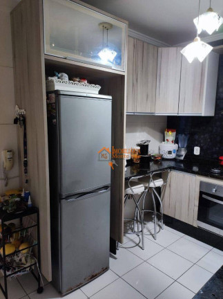 Imagem Sobrado com 3 Quartos à Venda, 75 m² em Parque Flamengo - Guarulhos