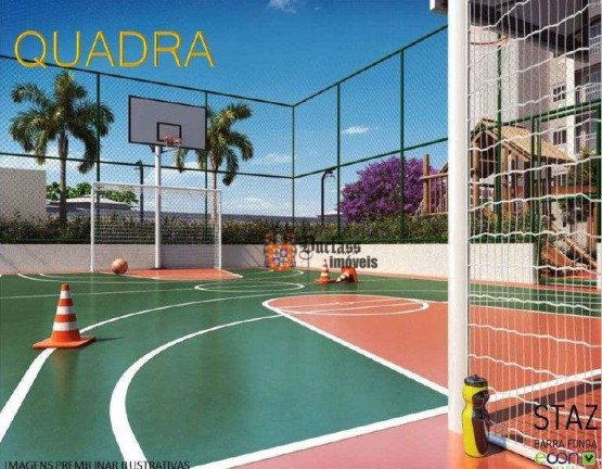 Imagem Apartamento com 2 Quartos à Venda, 39 m² em Barra Funda - São Paulo