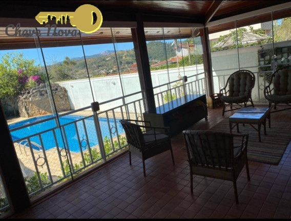 Imagem Casa com 4 Quartos à Venda, 375 m² em Loteamento Retiro Recanto Tranquilo - Atibaia Imagem Casa com 4 Quartos à Venda, 375 m² em Loteamento Retiro Recanto Tranquilo - Atibaia