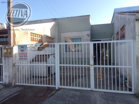 Imagem Casa com 2 Quartos à Venda, 48 m² em Saint Etiene - Matinhos