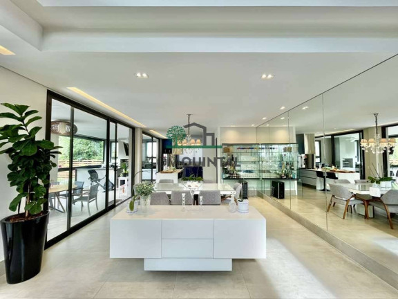 Imagem Casa com 4 Quartos à Venda, 634 m² em Alphaville - Granja Viana - Carapicuíba Imagem Casa com 4 Quartos à Venda, 634 m² em Alphaville - Granja Viana - Carapicuíba