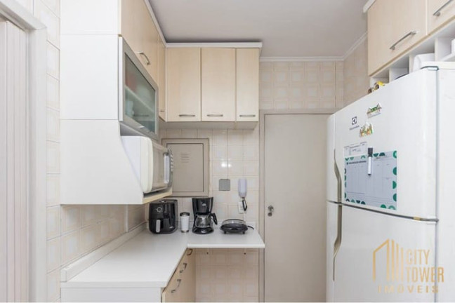 Imagem Apartamento com 3 Quartos à Venda, 77 m² em Moema - São Paulo