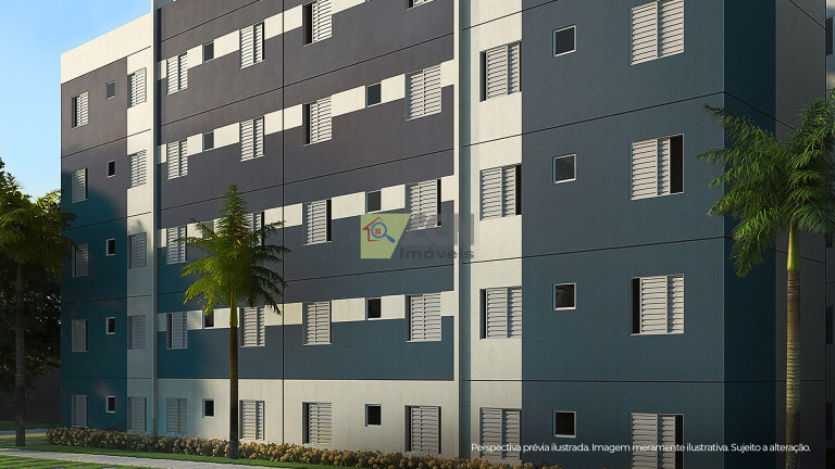 Imagem Apartamento com 2 Quartos para Alugar, 44 m² em Chácaras Assay - Hortolândia Imagem Apartamento com 2 Quartos para Alugar, 44 m² em Chácaras Assay - Hortolândia