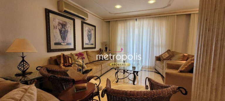 Imagem Apartamento com 3 Quartos à Venda, 224 m² em Santo Antônio - São Caetano Do Sul Imagem Apartamento com 3 Quartos à Venda, 224 m² em Santo Antônio - São Caetano Do Sul