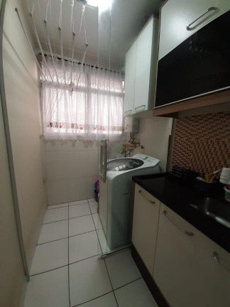 Imagem Imóvel com 2 Quartos para Alugar, 52 m² em Campo Grande - Rio De Janeiro