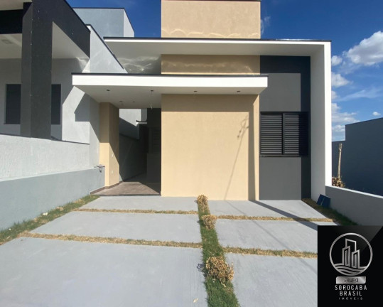 Casa com 3 Quartos à Venda, 100 m² em Horto Florestal - Sorocaba