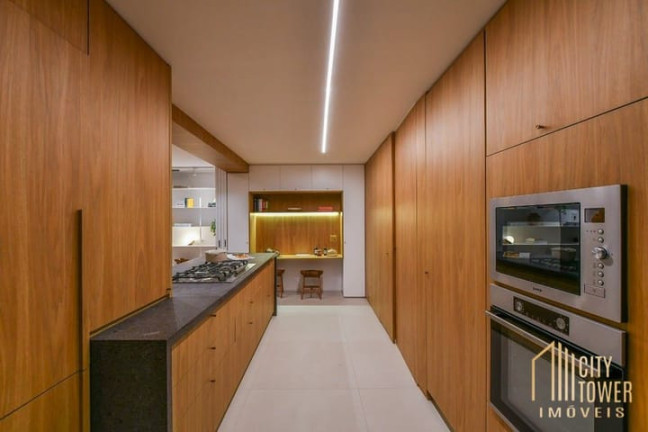 Imagem Apartamento com 3 Quartos à Venda, 213 m² em Brooklin Paulista - São Paulo