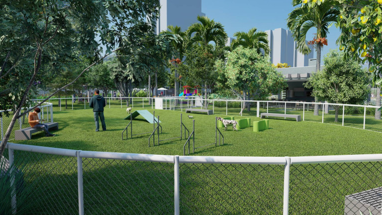 Imagem Apartamento com 2 Quartos à Venda, 62 m² em Grande Terceiro - Cuiabá