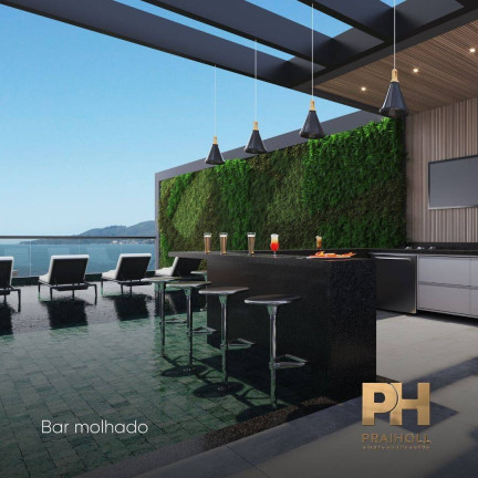 Imagem Apartamento com 4 Quartos à Venda, 124 m² em Balneário Perequê - Porto Belo