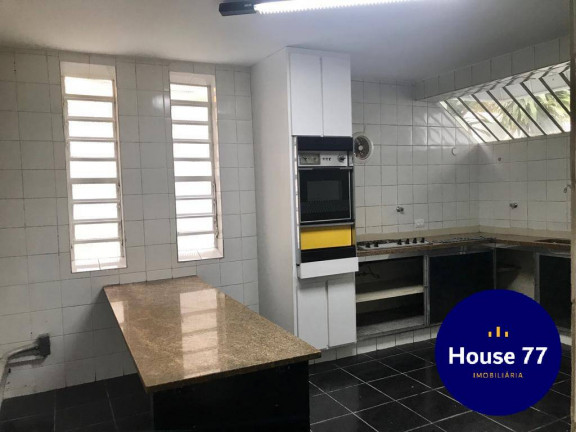 Imagem Casa com 6 Quartos para Alugar, 350 m² em Brooklin Paulista - São Paulo