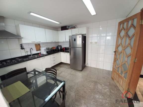 Imagem Sobrado com 3 Quartos para Alugar, 203 m² em Aparecida - Santos Imagem Sobrado com 3 Quartos para Alugar, 203 m² em Aparecida - Santos