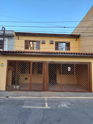 Sobrado com 4 Quartos à Venda, 200 m² em Tatuapé - São Paulo