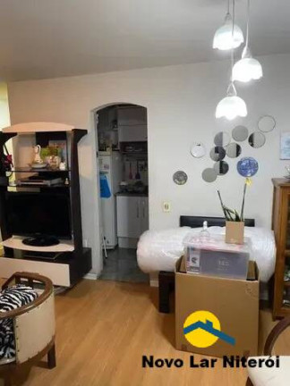 Imagem Apartamento com 2 Quartos à Venda, 54 m² em Santa Rosa - Niterói
