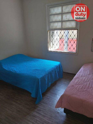 Imagem Sobrado com 4 Quartos à Venda, 230 m² em Pompéia - Santos
